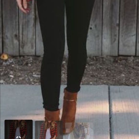 💞ST.JOHN SPORT 💞by Marie Gray black jeans - Picture 5 of 8